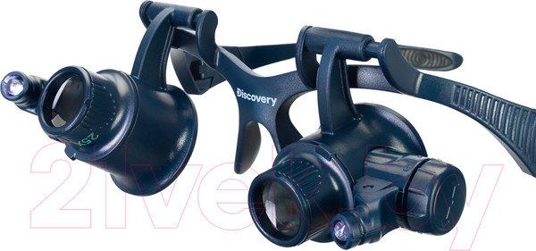 Изображение товара Лупа-очки Levenhuk Crafts DGL 50 / D78374