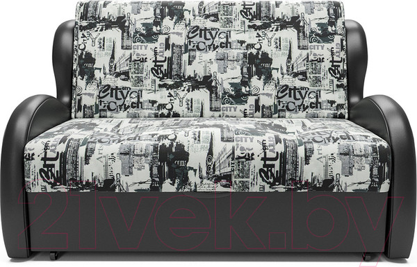 Изображение товара Диван Mebel-Ars Атлант Газета 140