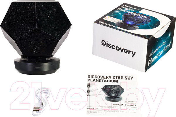 Изображение товара Астропланетарий Levenhuk Discovery Star Sky P5 / D78764