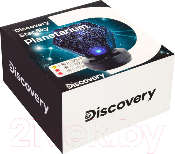 Изображение товара Астропланетарий Levenhuk Discovery Star Sky P5 / D78764