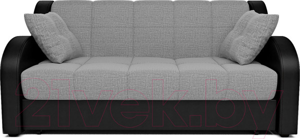 Изображение товара Диван Mebel-Ars Аккордеон Барон (серый)