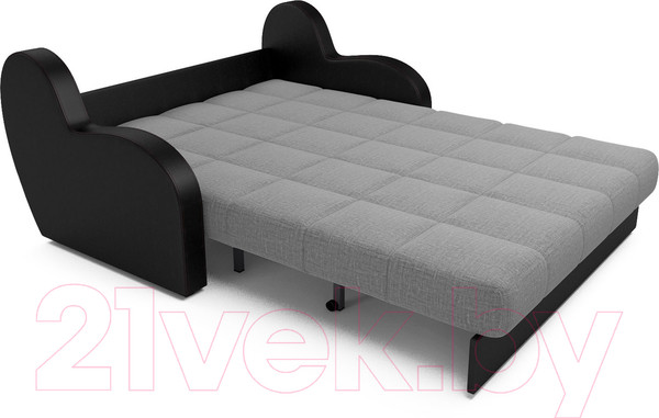 Изображение товара Диван Mebel-Ars Аккордеон Барон (серый)