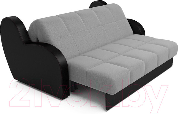 Изображение товара Диван Mebel-Ars Аккордеон Барон (серый)