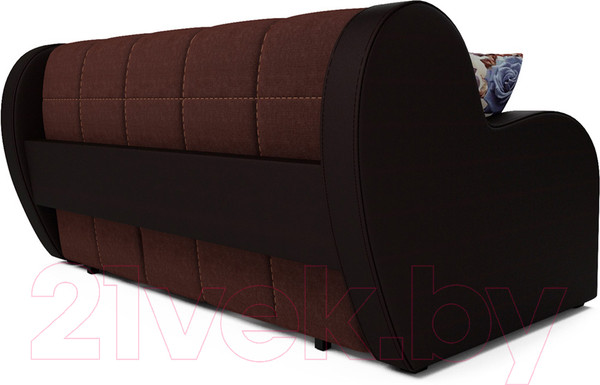 Изображение товара Диван Mebel-Ars Аккордеон Барон (люкс)
