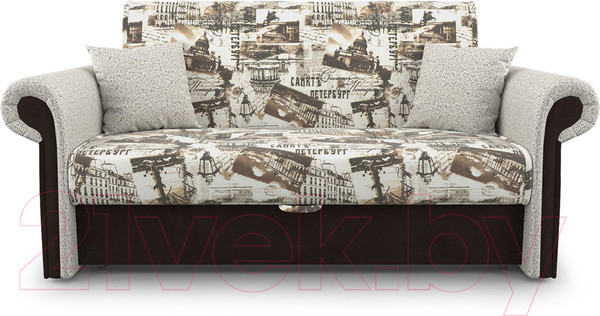 Изображение товара Диван Mebel-Ars Аккордеон Лотос 140