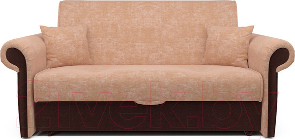 Изображение товара Диван Mebel-Ars Аккордеон Лотос-Люкс 120