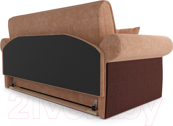 Изображение товара Диван Mebel-Ars Аккордеон Лотос-Люкс 140