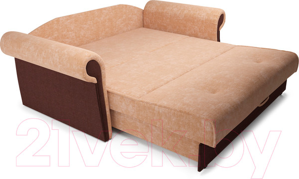 Изображение товара Диван Mebel-Ars Аккордеон Лотос-Люкс 140