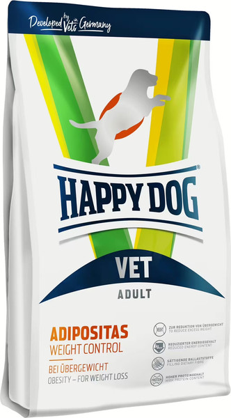 Изображение товара Сухой ветеринарный корм для собак Happy Dog Vet Adipositas Adult / 61029 (4кг)