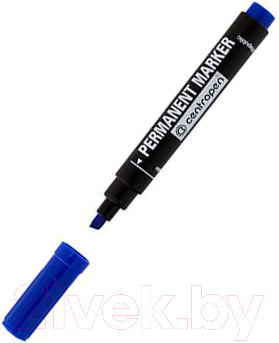 Изображение товара Маркер перманентный Centropen Permanent / 8576/01-06 (синий)