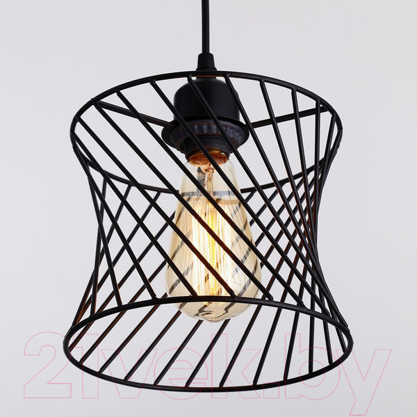 Изображение товара Потолочный светильник BayerLux Декко 4494702 (черный)