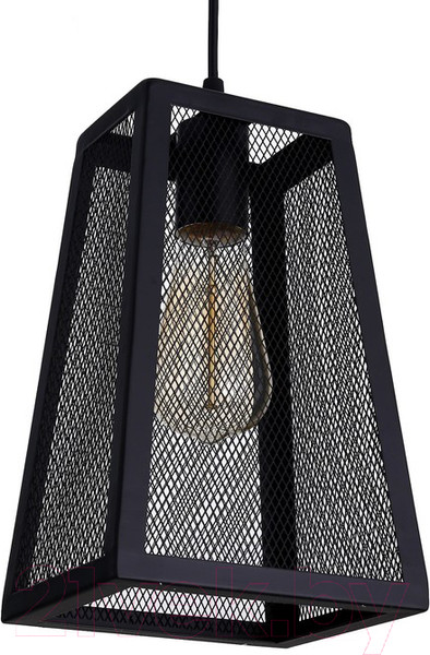 Изображение товара Потолочный светильник BayerLux Интерно 4494699 (черный)