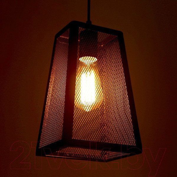 Изображение товара Потолочный светильник BayerLux Интерно 4494699 (черный)