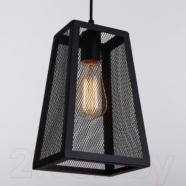 Изображение товара Потолочный светильник BayerLux Интерно 4494699 (черный)