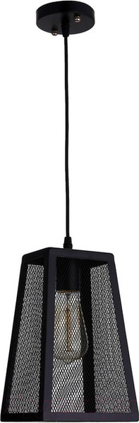 Изображение товара Потолочный светильник BayerLux Интерно 4494699 (черный)