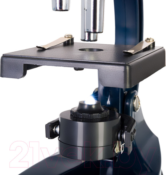 Изображение товара Микроскоп оптический Levenhuk Discovery Centi 02 с книгой / D78241