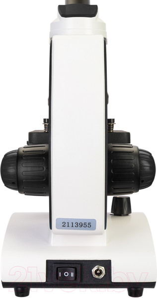 Изображение товара Микроскоп цифровой Levenhuk Discovery Pico Polar с книгой / D77980