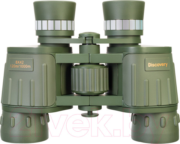 Изображение товара Бинокль Levenhuk Discovery Field 8x42 / D78663