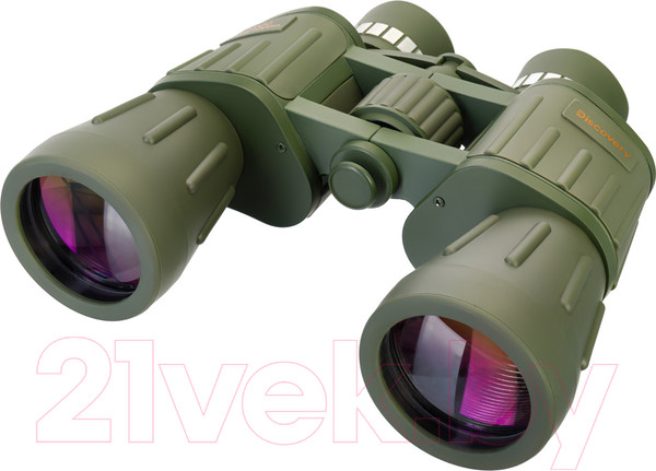 Изображение товара Бинокль Levenhuk Discovery Field 10x50 / D78665