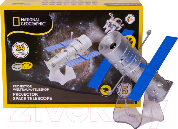 Изображение товара Ночник Bresser National Geographic Космический телескоп / B76020