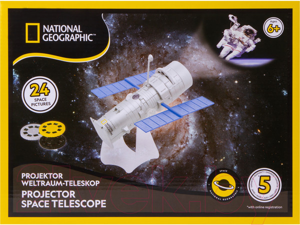 Изображение товара Ночник Bresser National Geographic Космический телескоп / B76020