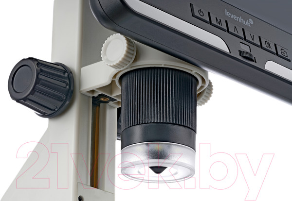Изображение товара Микроскоп цифровой Levenhuk Rainbow DM700 LCD / D76825 
