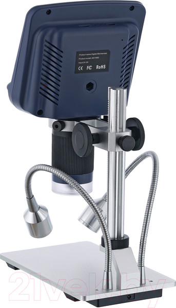 Изображение товара Микроскоп цифровой Levenhuk DTX RC1 с дистанционным управлением / LH76821