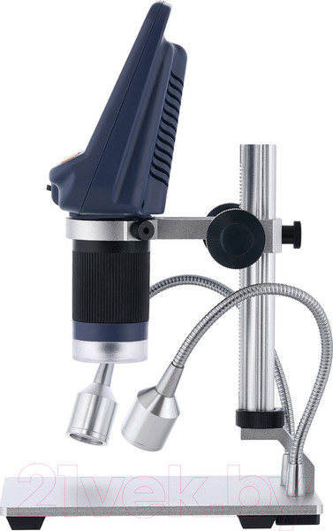 Изображение товара Микроскоп цифровой Levenhuk DTX RC1 с дистанционным управлением / LH76821