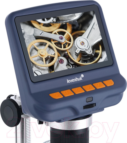 Изображение товара Микроскоп цифровой Levenhuk DTX RC1 с дистанционным управлением / LH76821