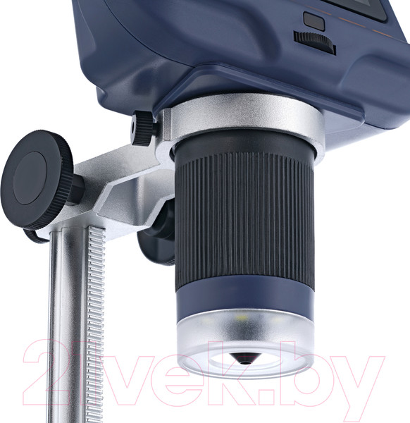 Изображение товара Микроскоп цифровой Levenhuk DTX RC1 с дистанционным управлением / LH76821