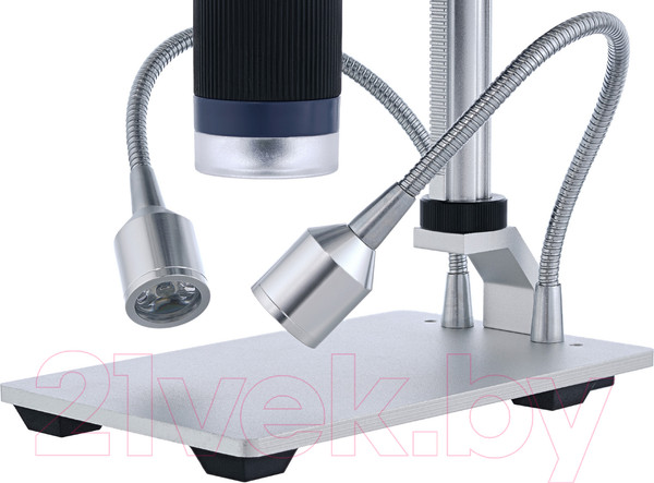 Изображение товара Микроскоп цифровой Levenhuk DTX RC1 с дистанционным управлением / LH76821