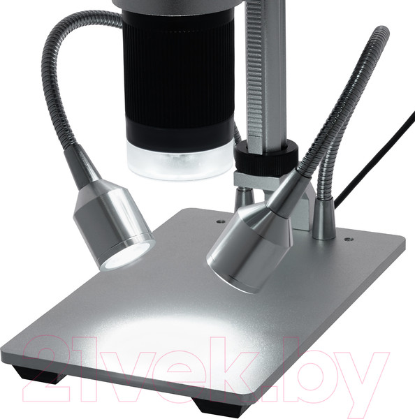 Изображение товара Микроскоп цифровой Levenhuk DTX RC1 с дистанционным управлением / LH76821