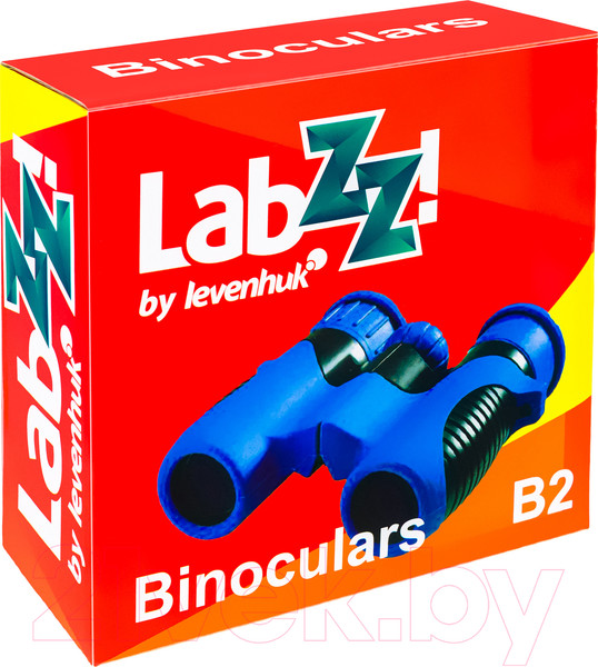 Изображение товара Бинокль Levenhuk LabZZ B2 Flamingo / LH79568