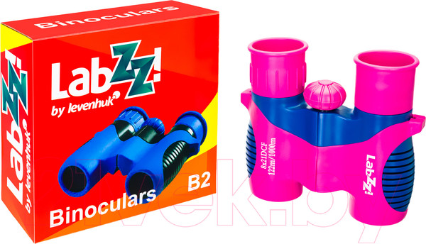 Изображение товара Бинокль Levenhuk LabZZ B2 Flamingo / LH79568
