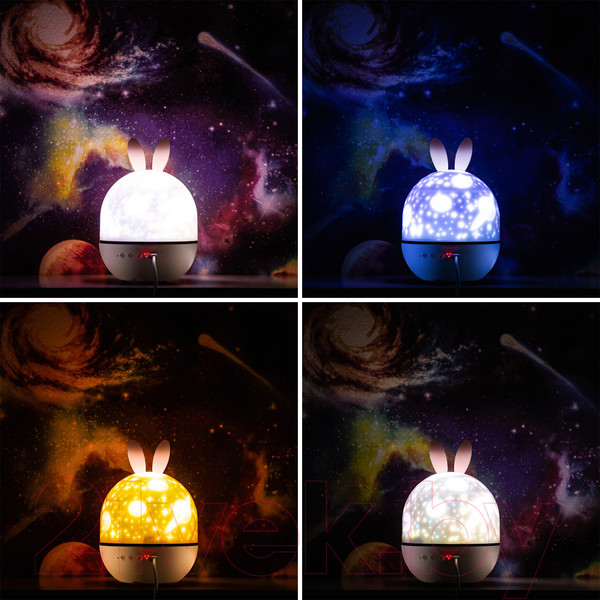 Изображение товара Астропланетарий Levenhuk Discovery Star Sky P1 / LH80337