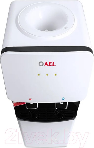 Изображение товара Кулер AEL LK-AEL-85c (белый/черный)