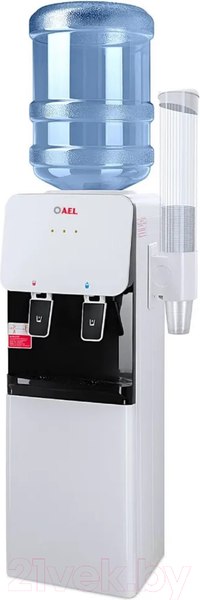 Изображение товара Кулер AEL LK-AEL-85c (белый/черный)