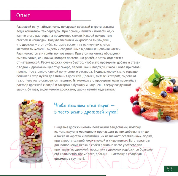 Изображение товара Энциклопедия Levenhuk Невидимый мир / LH77902