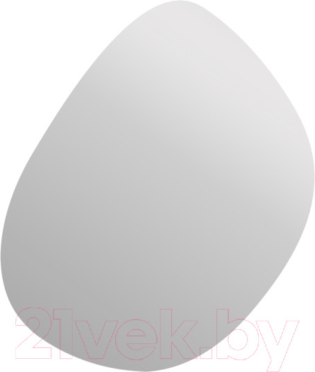 Изображение товара Зеркало Cersanit Eclipse Smart 76x90 / 64152 (с подсветкой, органик)