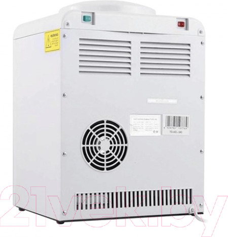 Изображение товара Кулер AEL TD-AEL-340  (белый)