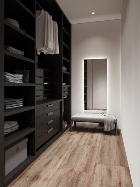 Изображение товара Зеркало Cersanit Eclipse Smart 60x145 / 64155 (с подсветкой)