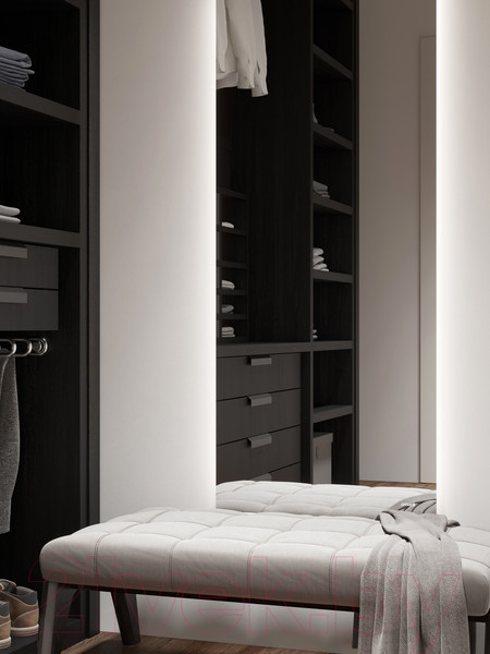 Изображение товара Зеркало Cersanit Eclipse Smart 60x145 / 64155 (с подсветкой)