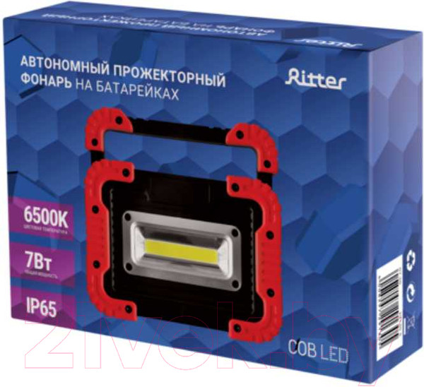 Изображение товара Фонарь REV Ritter / 29130 5