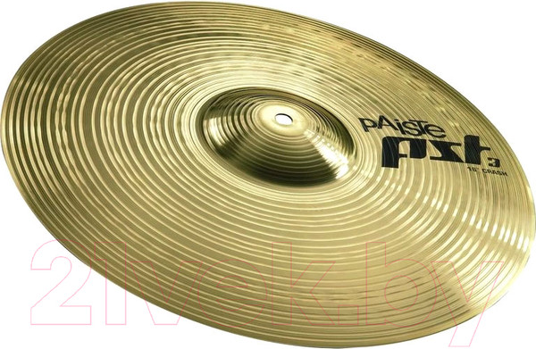 Изображение товара Тарелка музыкальная Paiste PST 3 Crash/Ride 0000634618