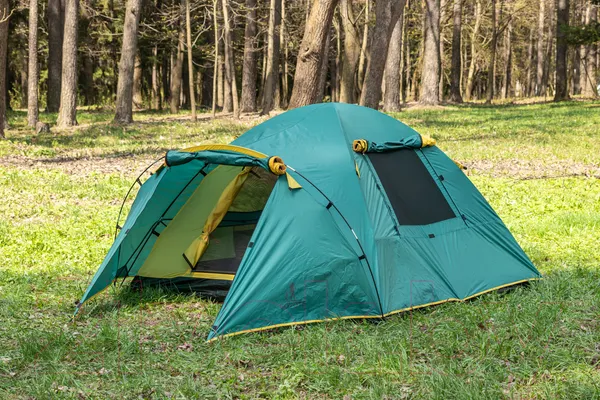 Изображение товара Палатка Coyote Kansas-3 / CL-B21-3P-Green