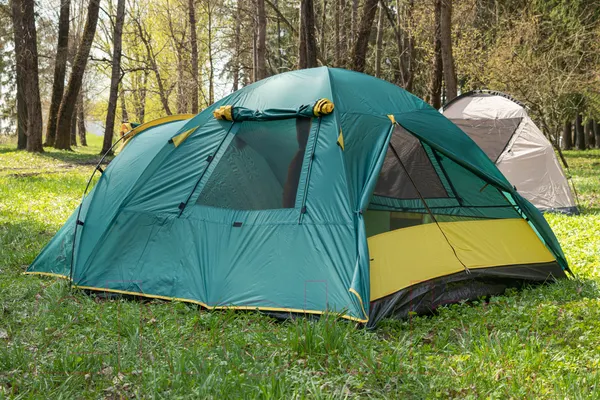 Изображение товара Палатка Coyote Kansas-3 / CL-B21-3P-Green