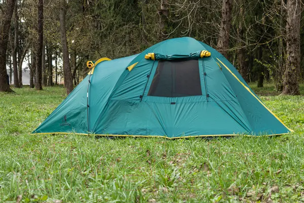 Изображение товара Палатка Coyote Kansas-3 / CL-B21-3P-Green
