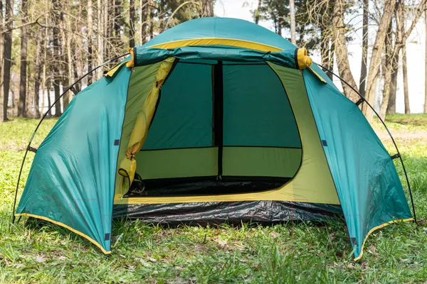 Изображение товара Палатка Coyote Kansas-3 / CL-B21-3P-Green
