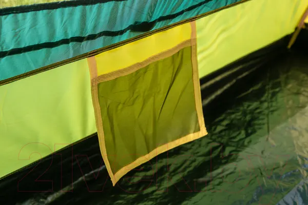 Изображение товара Палатка Coyote Kansas-3 / CL-B21-3P-Green