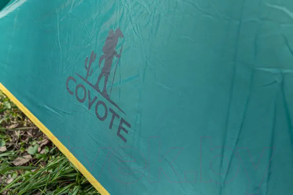 Изображение товара Палатка Coyote Kansas-3 / CL-B21-3P-Green
